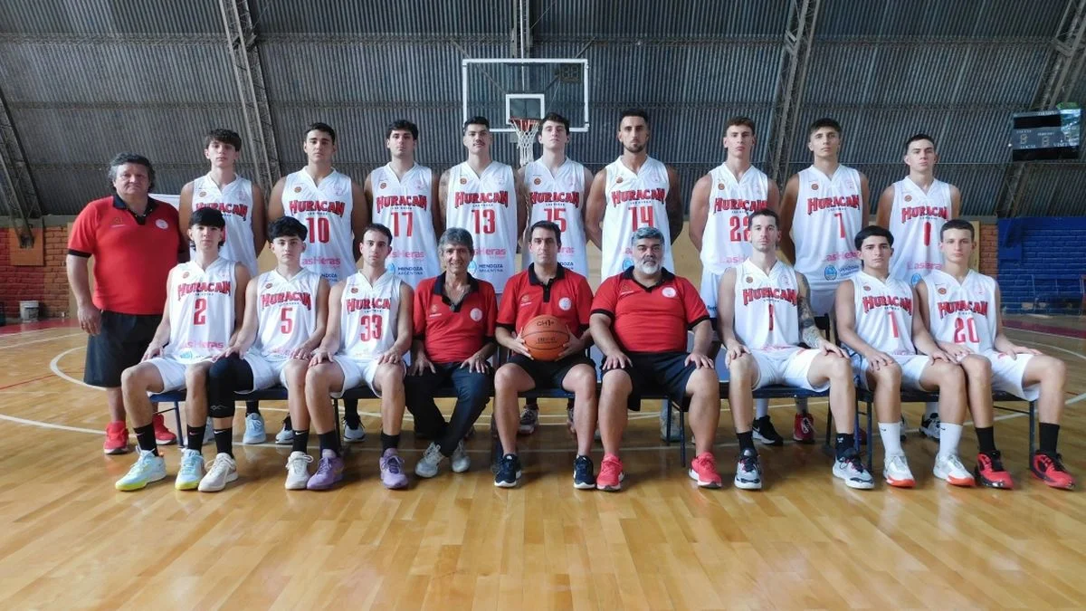 Básquet: Huracán Las Heras se refuerza para la Liga Argentina