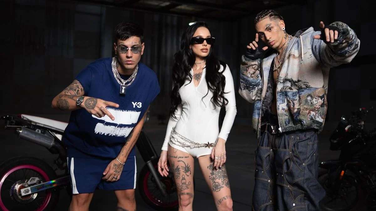 Cuatro referentes de la música urbana sacaron nuevos hits