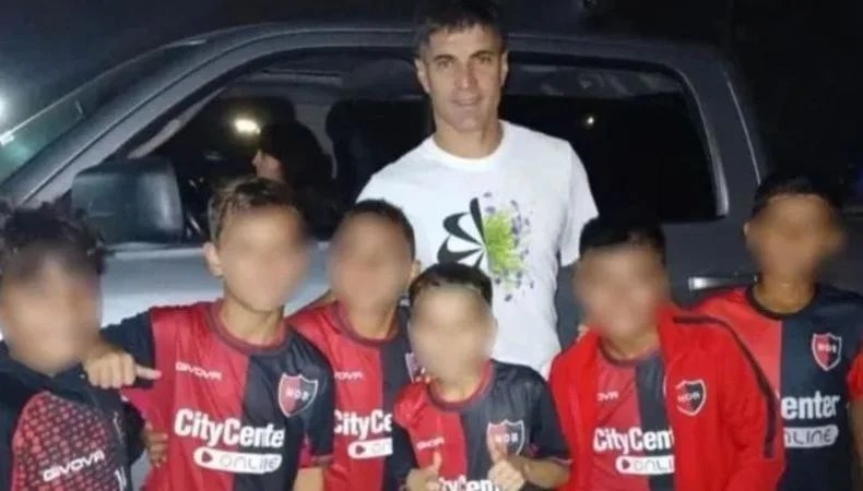 La foto que encendi&oacute; a todo Newell's.