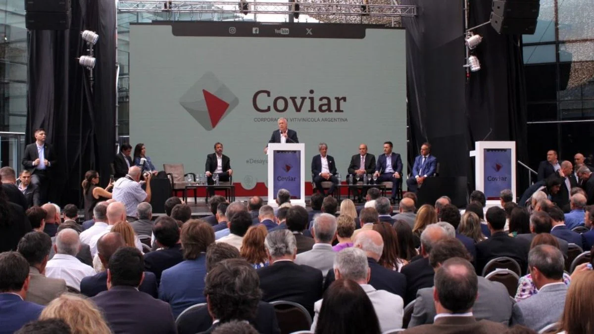 La COVIAR salió con los tapones de punta contra el gobierno de Javier Milei por el fin del PEVI