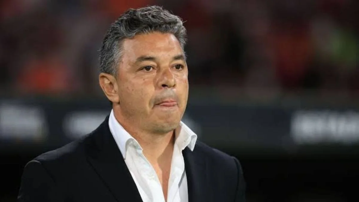 Silencio atroz en Liniers: el gesto de Gallardo que paraliza al mundo River tras la derrota ante Vélez