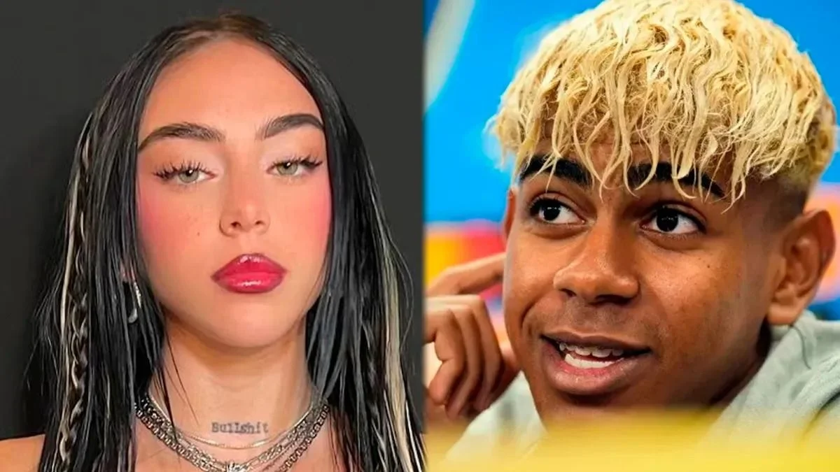 Nicki Nicole habló de su relación con Lamine Yamal: "Estoy muy enamorada"