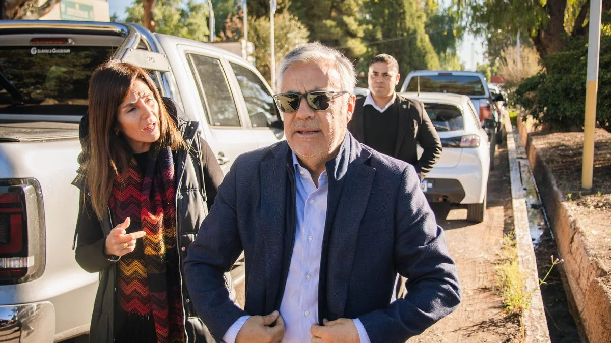 Elecciones: Cornejo festeja una decisión de la justicia federal y espera por las alianzas
