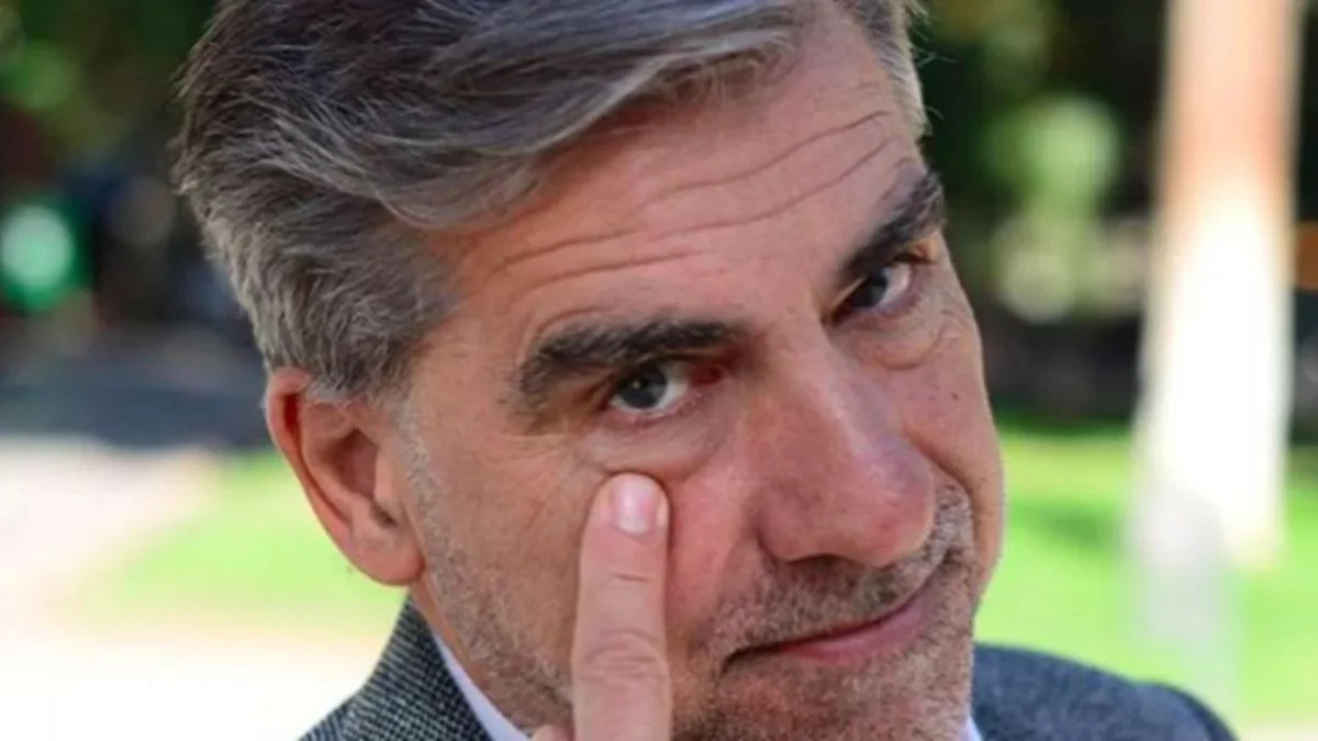 Mario Vadillo criticó el costo del transporte: "Es cada vez más caro"