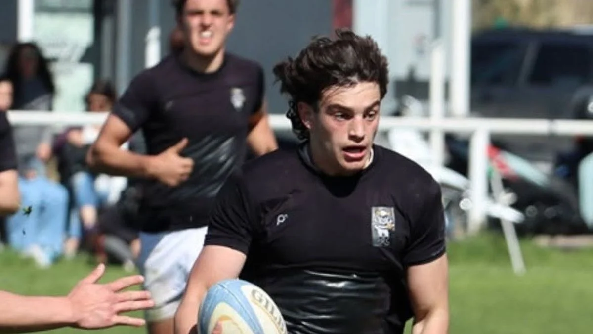 Cuatro jugadores de Mendoza disputarán con Argentina el Sudamericano de rugby M18