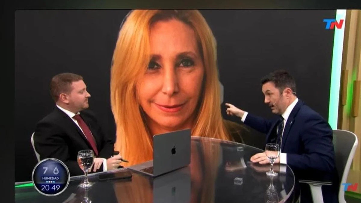 Luis Petri gambeteó a Cornejo y le atribuyó a Karina el triunfo en Mendoza: "Ella es responsable del 53%"