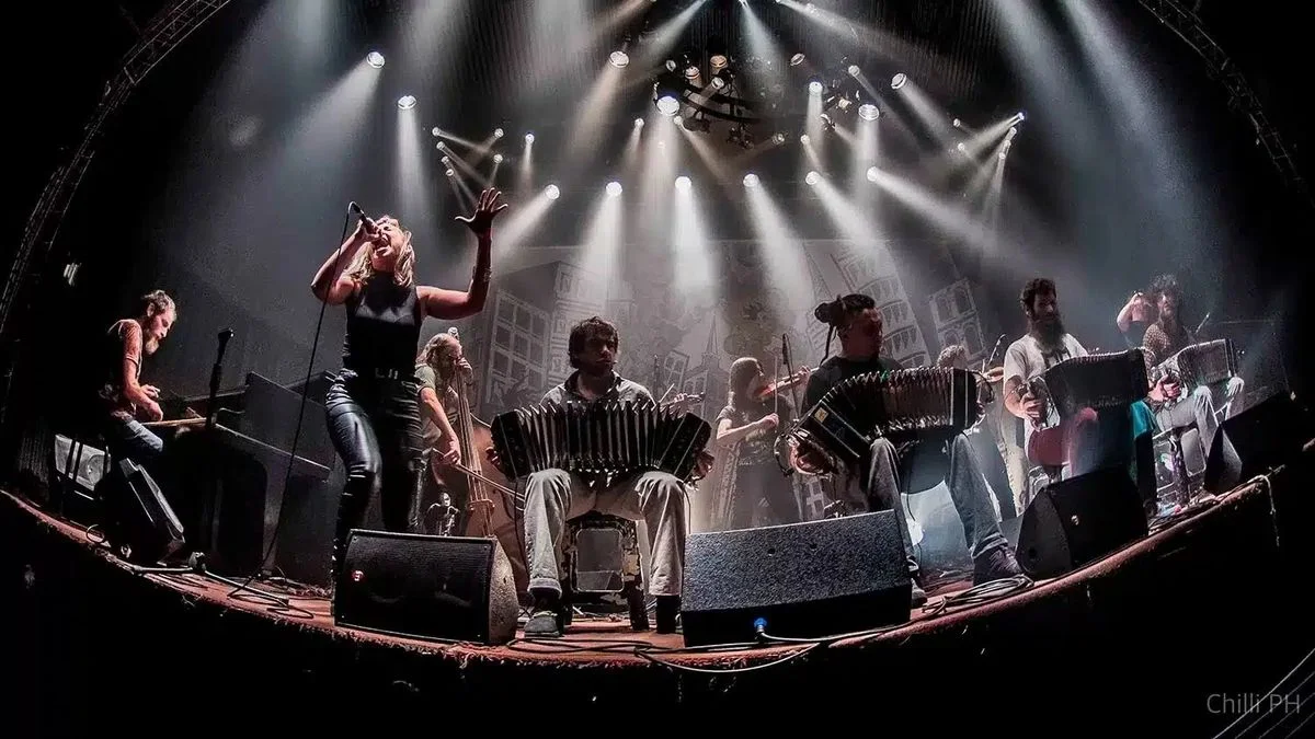 Viernes de tango: la banda Fernandez Fierro presenta su noveno disco