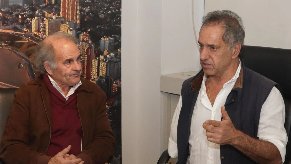 Efecto Kenya: la idea de Daniel Scioli para ayudar a los vecinos de la lujosa zona de Nordelta