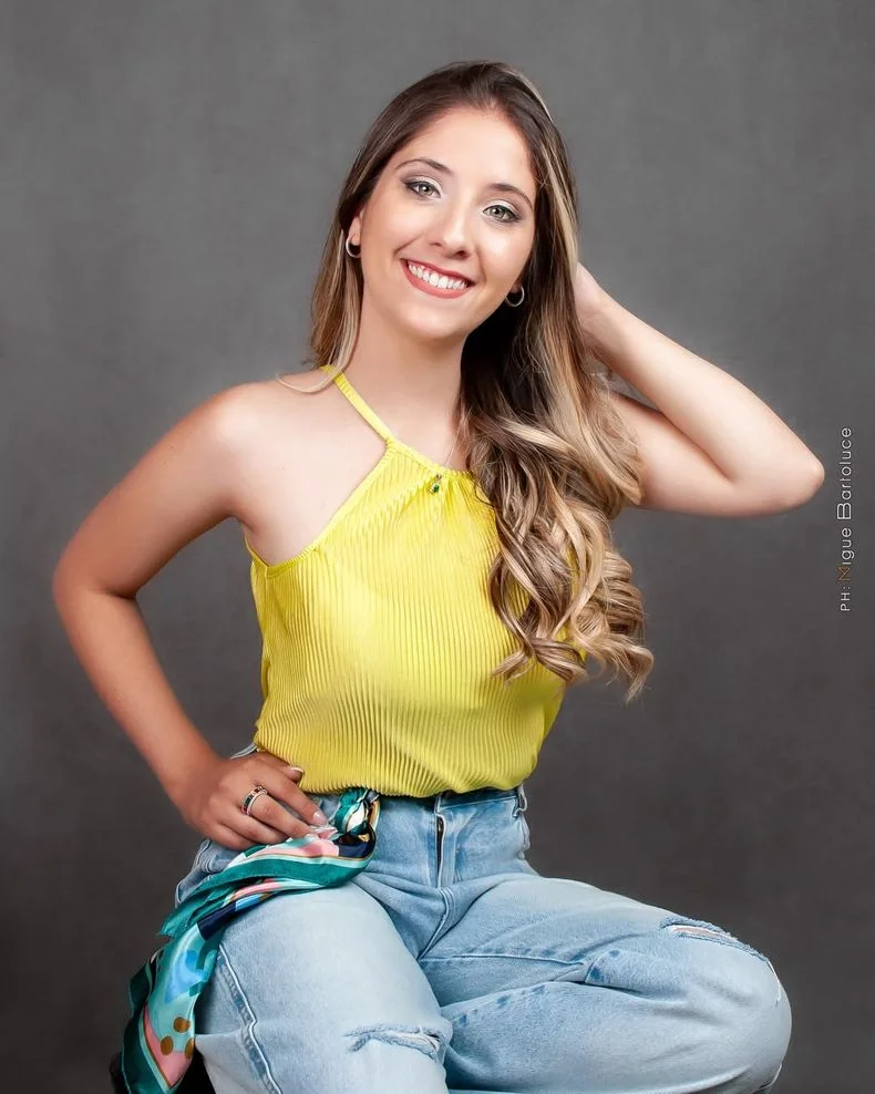 Celeste Rocamora nueva Reina de Lavalle 2025