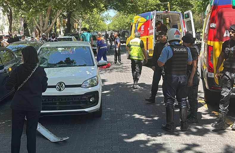 Tragedia en la Quinta Sección. Una mujer quedó imputada por el siniestro.