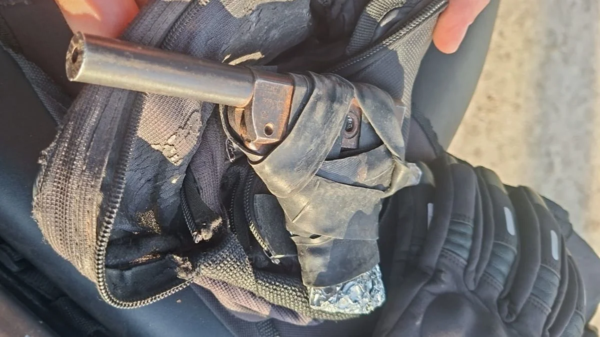 Vecinos de Godoy Cruz llamaron al 911 al ver a un hombre exhibiendo un arma de fuego