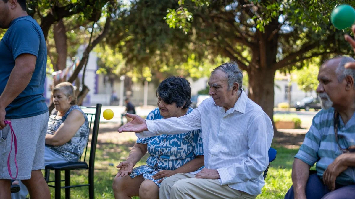 Mendoza lanza una mesa territorial para enfrentar las olas de calor y proteger a adultos mayores