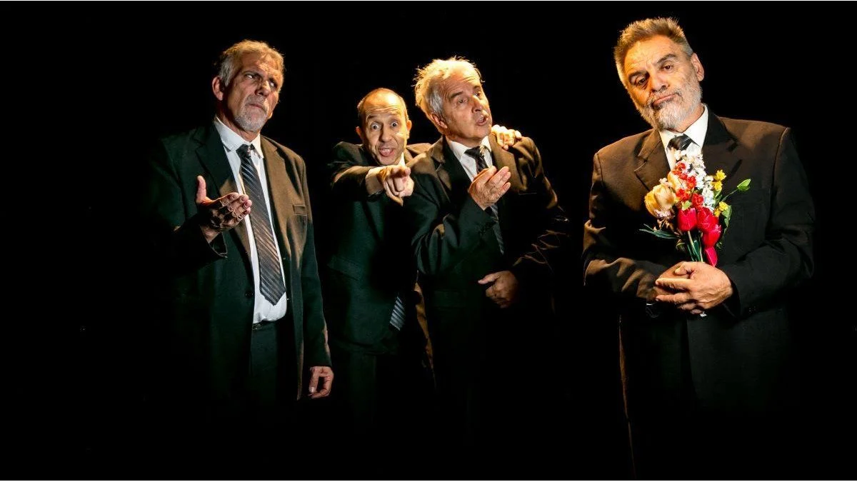 La comedia Rotos de Amor vuelve con una función especial en Teatro Mendoza
