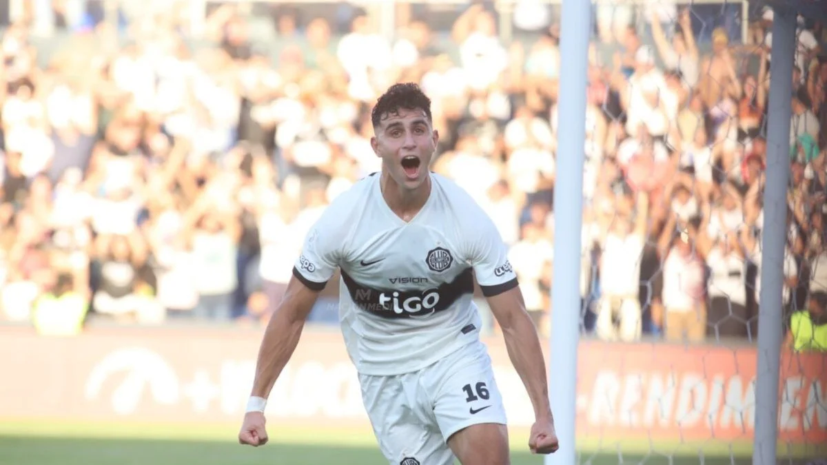 Quién es el nuevo goleador del Tomba: rechazó Europa y jugó en la Selección de Paraguay