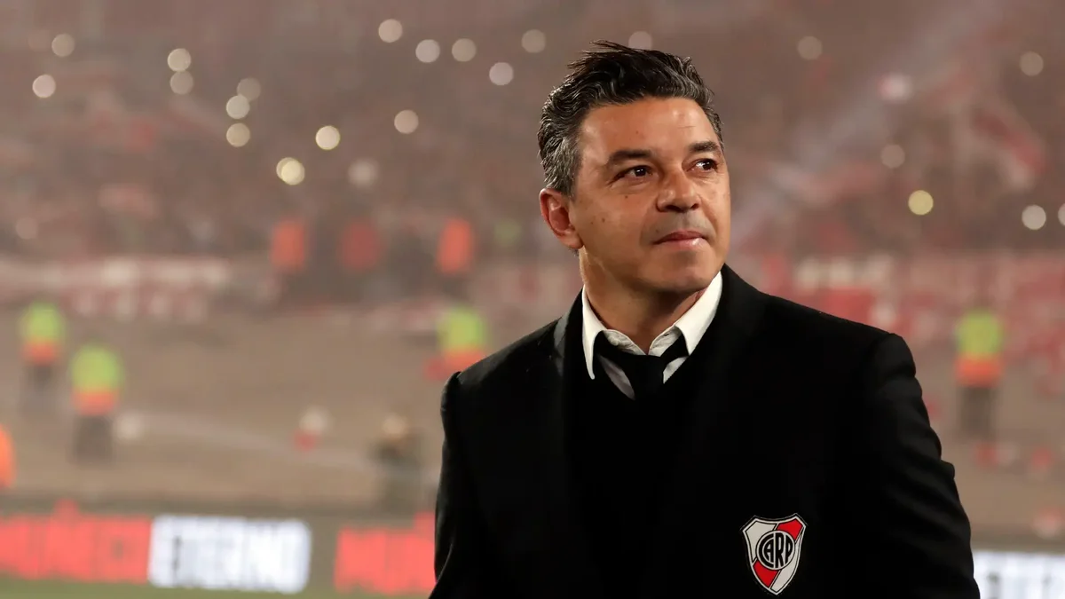 ¿Y si te llama Gallardo? Un delantero con pasado en la Lepra podría jugar en River