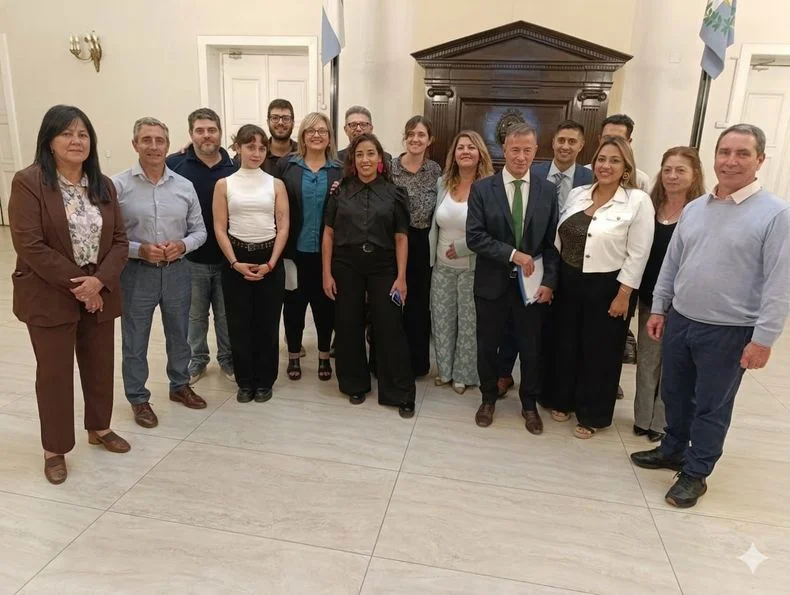 Partido Verde, ex La Unión Mendocina, peronistas, Libres del Sur, lilitos y otros dirigentes impulsan proyectos en defensa del ambiente. 