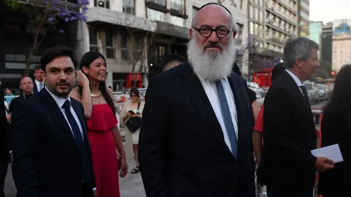 Eduardo Elsztain, el magnate que controla medio país y extendió sus tentáculos a Mendoza