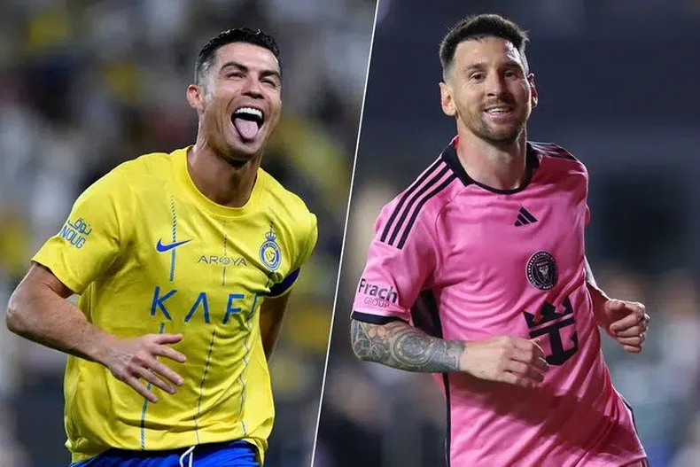 Lionel Messi super&oacute; otra vez a Cristiano Ronaldo.