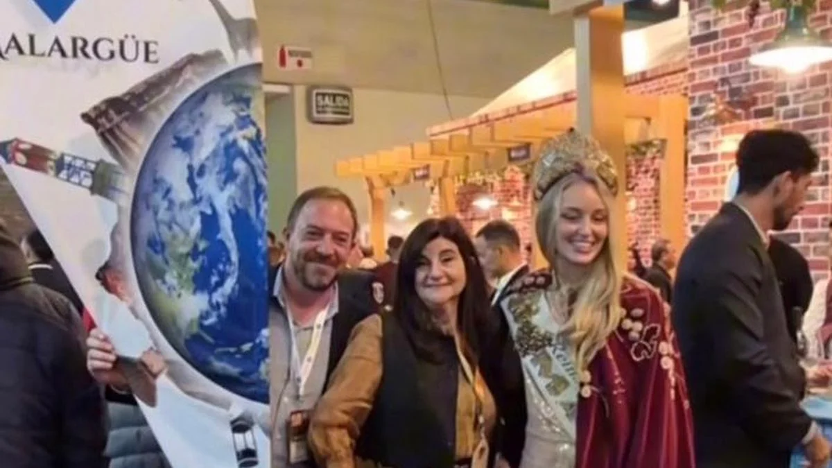 Malargüe presentó en la Feria de Turismo de Buenos Aires su ‘valija turística’