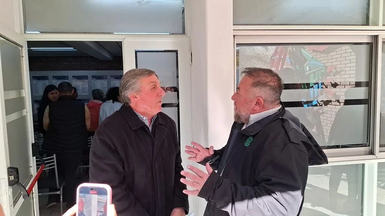 Ricardo Canet, Asesor de Gobierno.&nbsp;