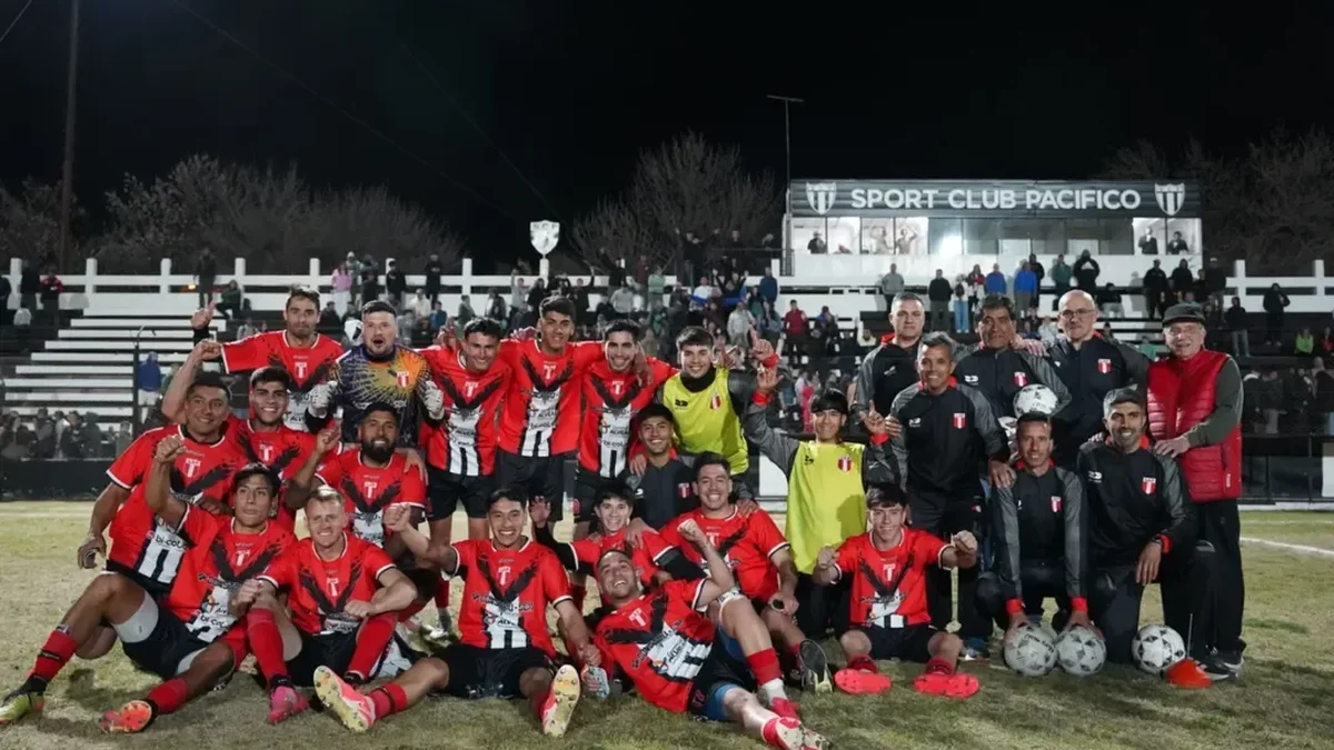 Copa País: el seleccionado de General Alvear es el campeón de la región Cuyo