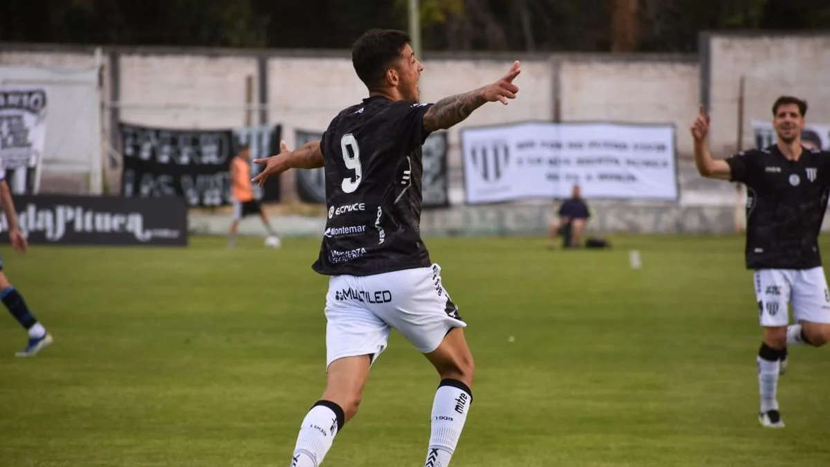 Gimnasia derrotó a San Telmo y es más puntero que nunca de la Primera Nacional