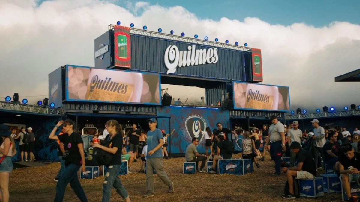 Arrancó el Quilmes Rock: dónde verlo por streaming y televisión
