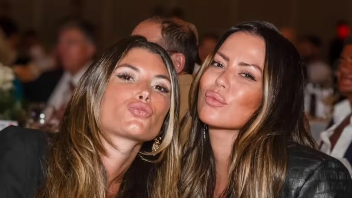 Karina Jelinek se hartó de Flor Parise: "Es la persona más tóxica que conocí"