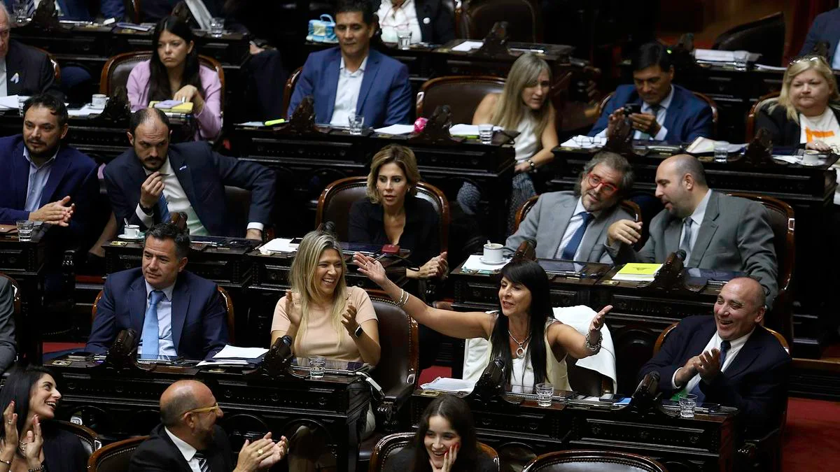 Media sanción: Diputados aprobó el proyecto de Ficha Limpia tras un debate muy caliente