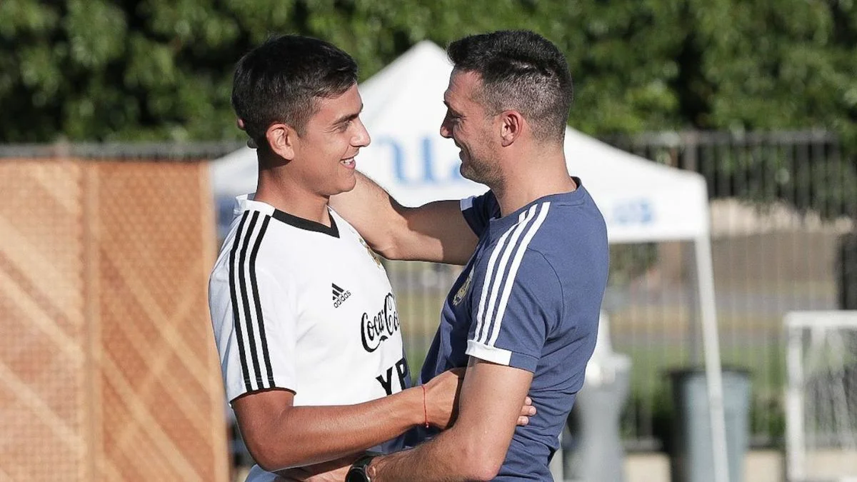 Lionel Scaloni reveló por qué dejó afuera a Paulo Dybala y encendió el debate en la previa del Mundial