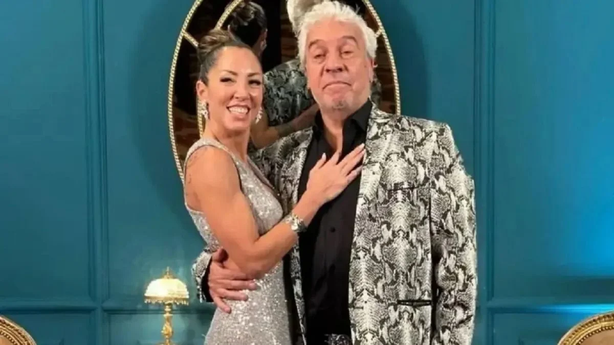 Confirmado: el Coco Sily se casa y Lizy Tagliani será la madrina