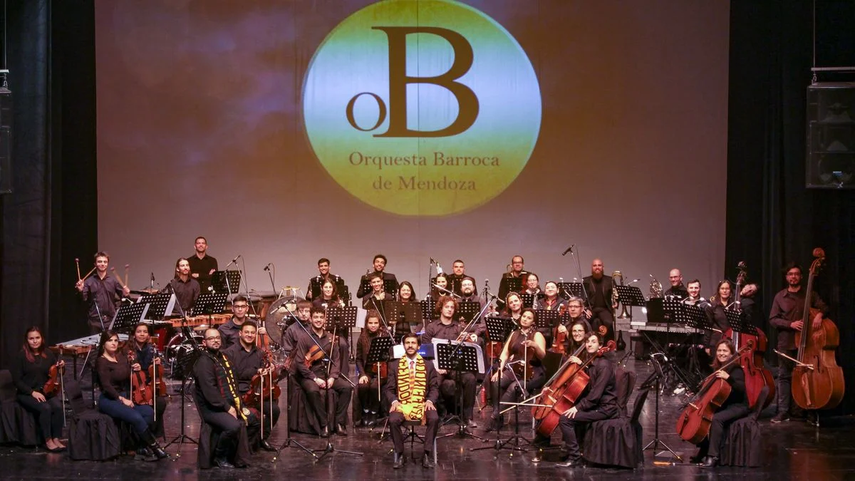 La Orquesta Barroca de Mendoza presenta "Game of Thrones Sinfónico"