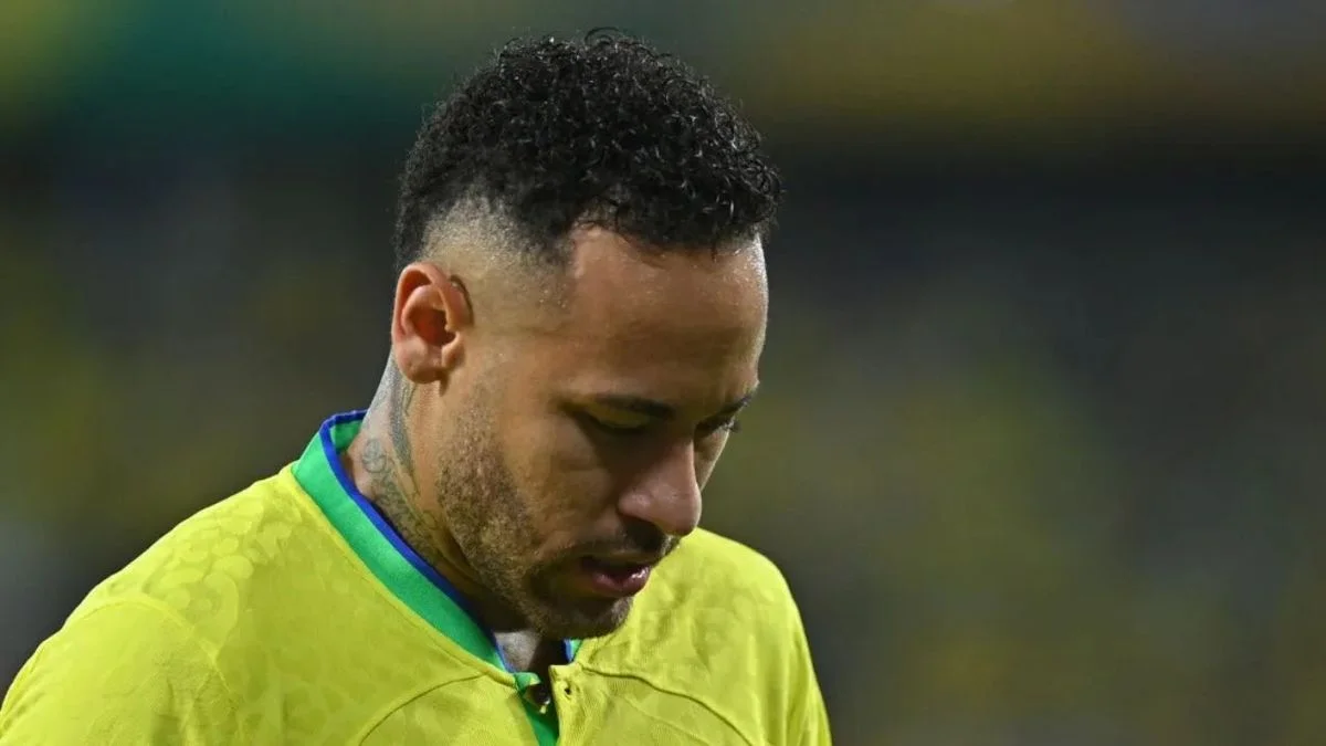 Drama en Brasil: Neymar se lesionó a días del Mundial y se encienden las alarmas en el búnker de Ancelotti