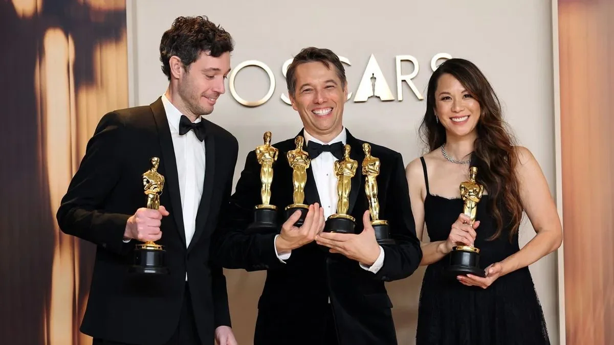 "Anora" ganó Mejor Película en los Premios Oscar 2025