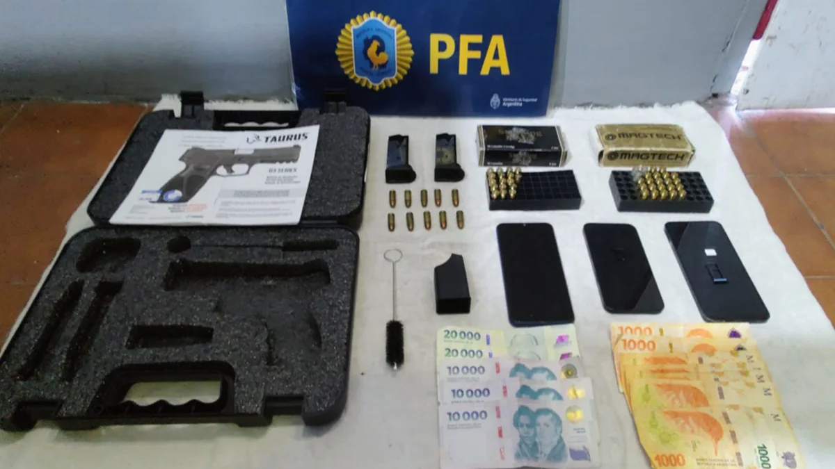 Golpe al narcomenudeo en Rosario: desarticulan múltiples búnkers de droga y detienen a 11 personas