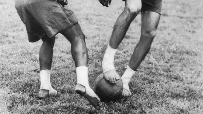 India y su rechazo al Mundial 1950.