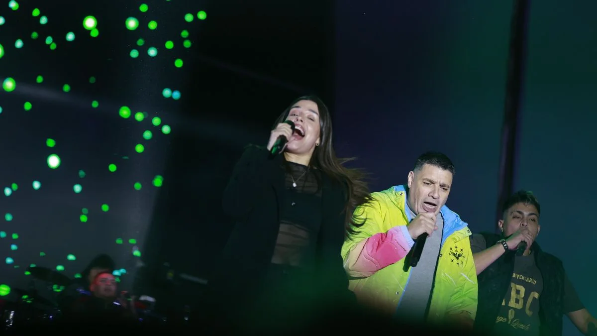 Primavera a full en San Rafael: récord de público y cierre con Euge Quevedo y la Banda de Carlitos