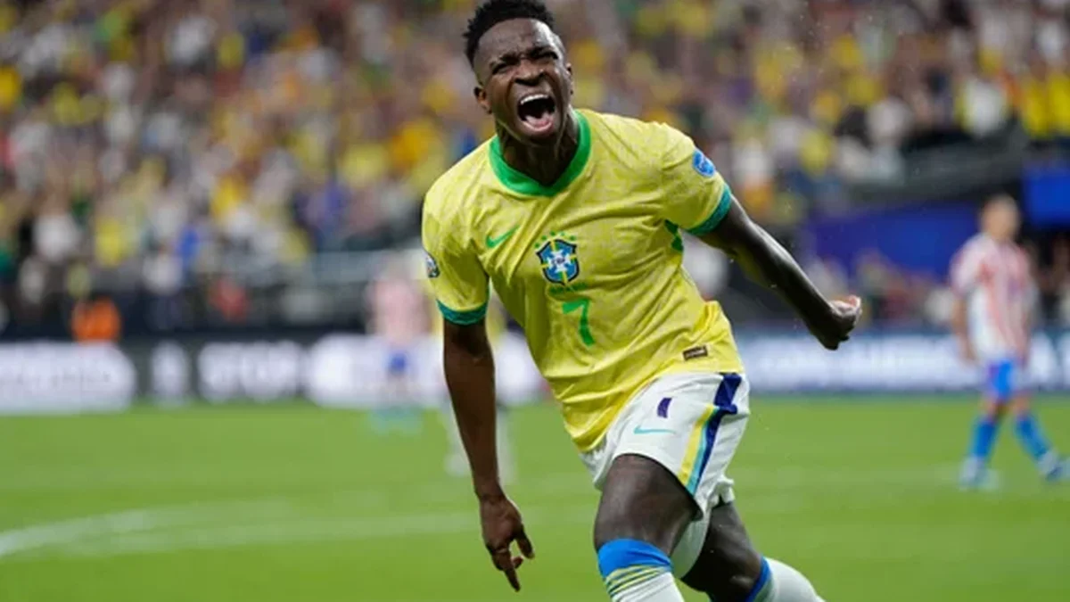 ¡Se le derrumbó la fiesta! El escándalo penal de Vinicius en Brasil que lo expone a ir preso