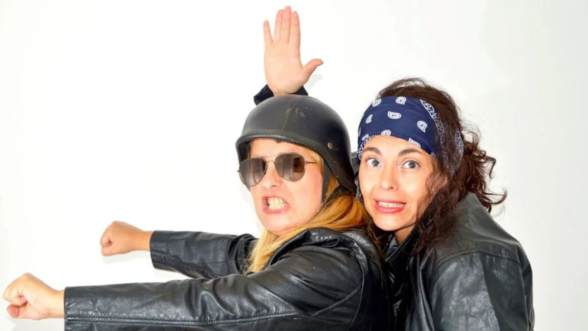 El elenco Colgadísimas regresa con todo el humor de "Docentes al palo"