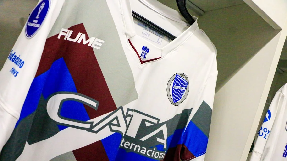 Atento Godoy Cruz: Conmebol confirmó el horario del futuro rival de Copa Sudamericana