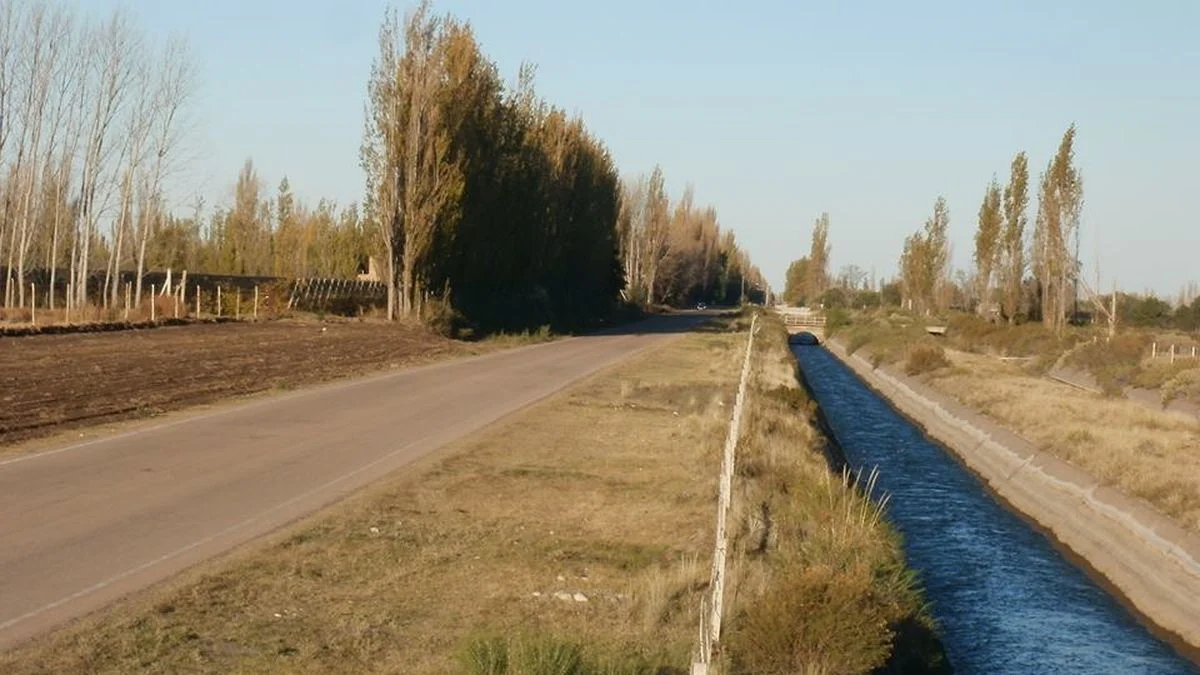 Tragedia en San Rafael: una niña cayó a un canal y murió ahogada