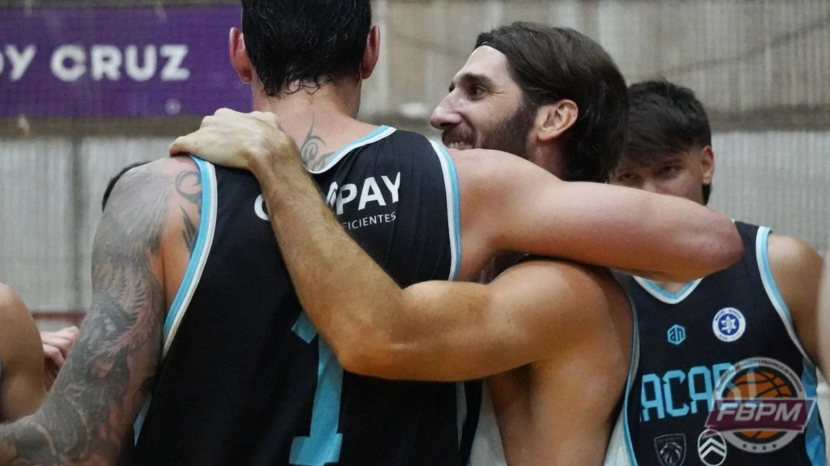 Básquet: Macabi venció a Godoy Cruz y se consagró campeón anual