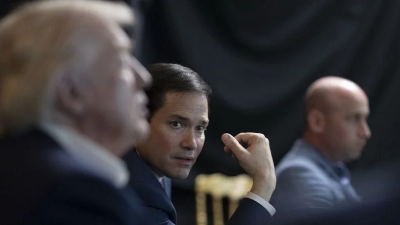 La desafiante advertencia de Estados Unidos a Venezuela. 