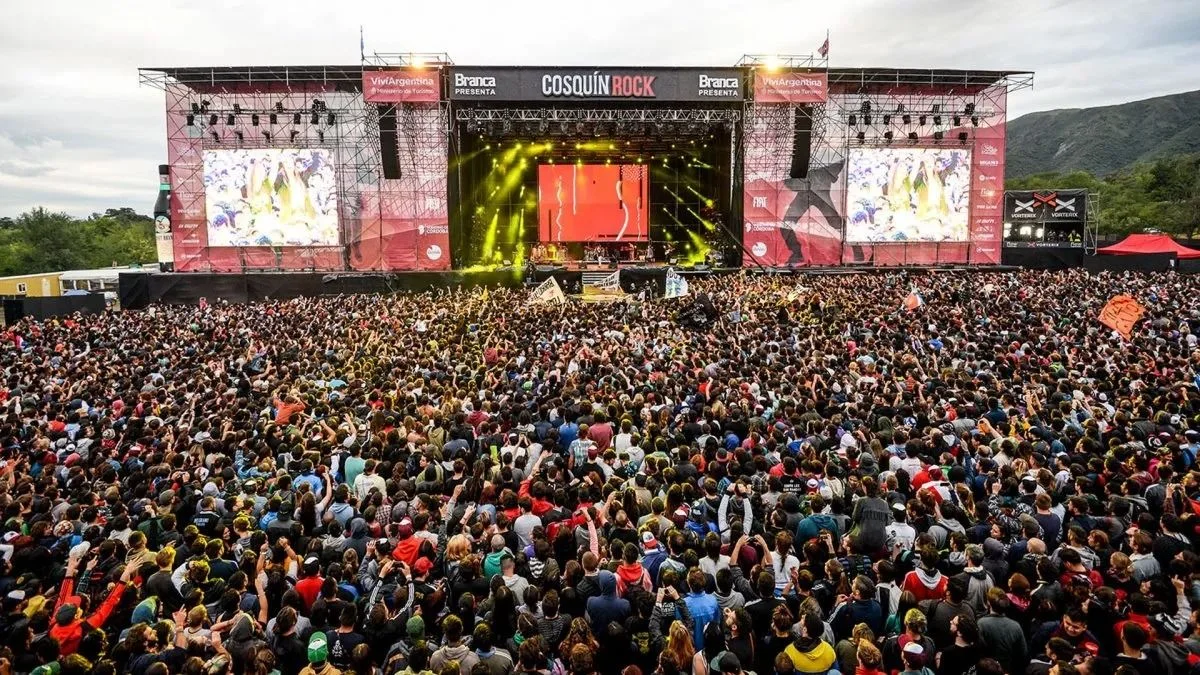 Cosquín Rock 2026: conocé la grilla de artistas confirmados y cómo sacar entradas