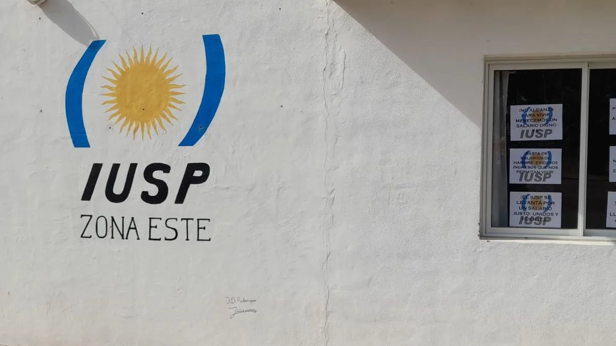 Asambleas de ATE en el IUSP: reclaman equiparación salarial con empleados de la Administración Central