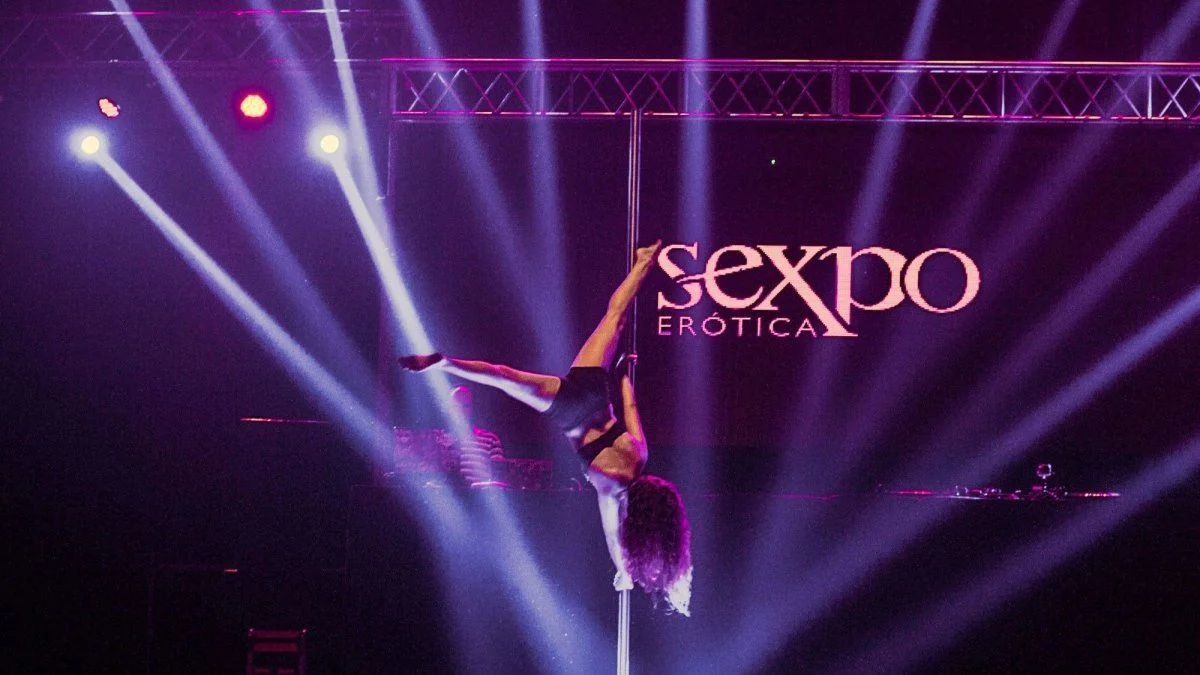 La tercera edición de la SexpoErótica enciende el Arena Maipú el 21 de junio