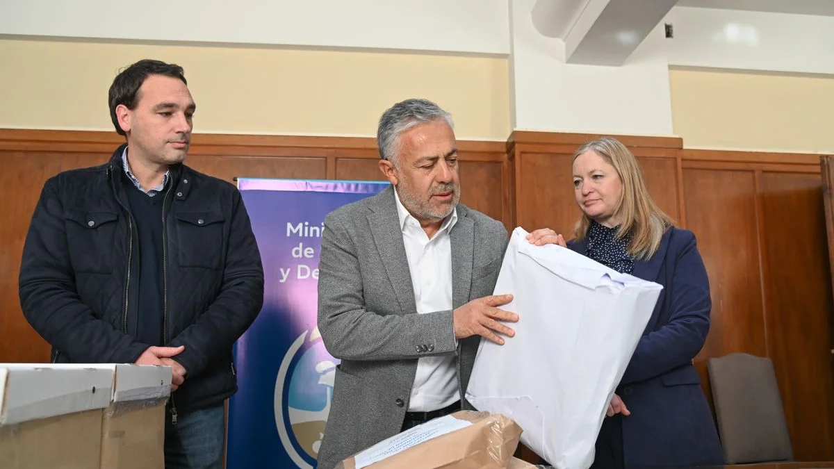 Tres empresas pujan por la licitación del hospital en Luján de Cuyo