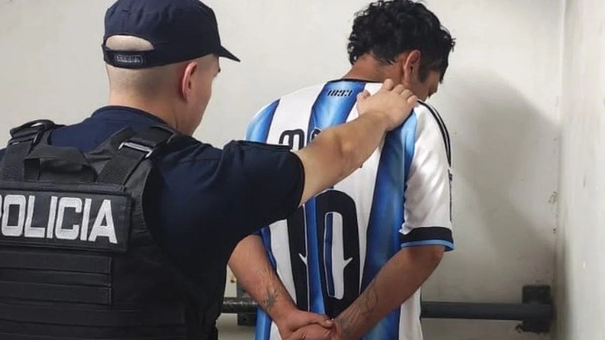 La Policía redujo con una Taser a un hombre que se resistía a ser detenido en General Alvear