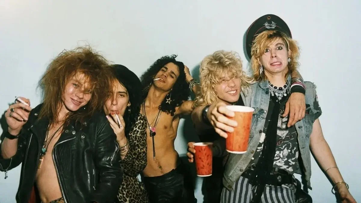 Paradise City lleva el rock de los Guns N' Roses a la Nave Cultural