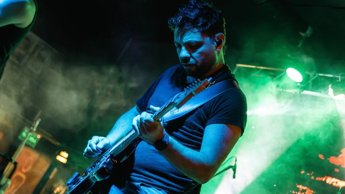 El show de Audiostoners revive el poder sonoro de Chris Cornell en Nido Club